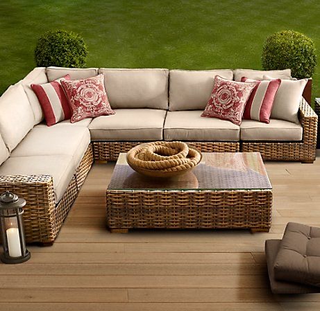 rotin, salon, de, jardin, meubles, en, résine, tressée, mobilier, exterieur, maroc, rabat, marrakech, casablanca, agadir, tanger, paris, france